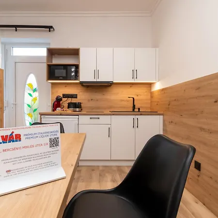 Appartement Lacko - Exkluziv Keszthely