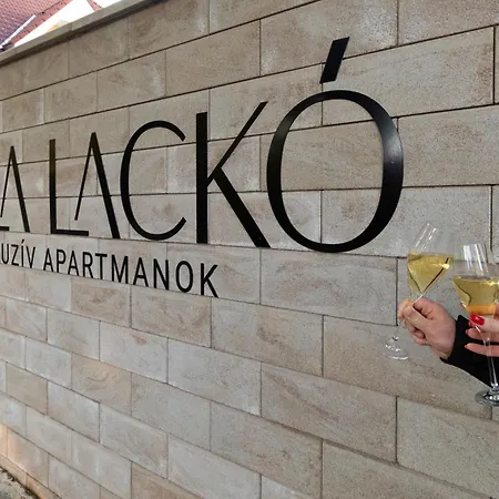 Apartament Lacko - Exkluziv Keszthely
