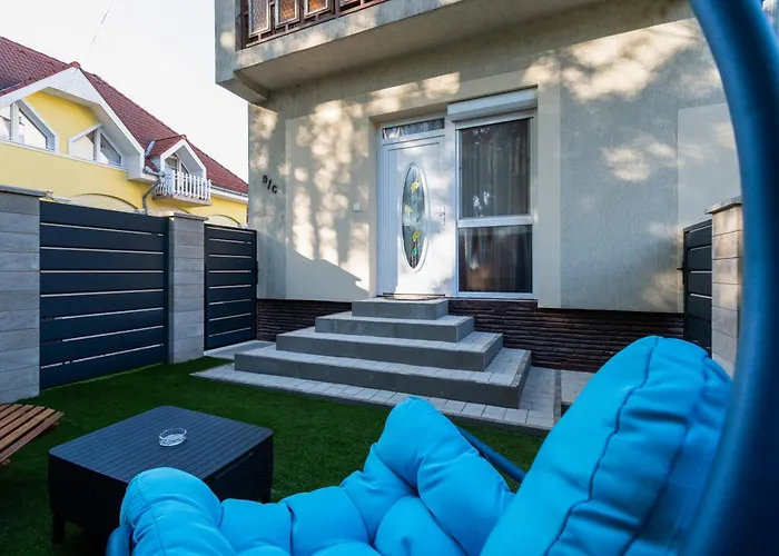 Appartement Lacko - Exkluziv Keszthely