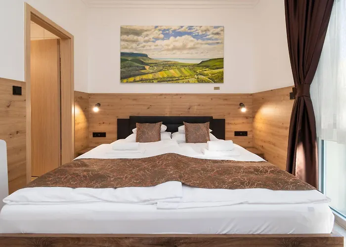 Appartement Lacko - Exkluziv Keszthely