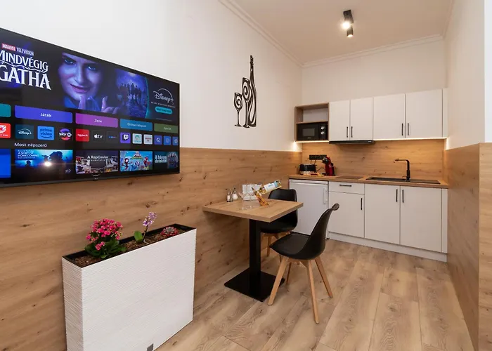 Appartement Lacko - Exkluziv *