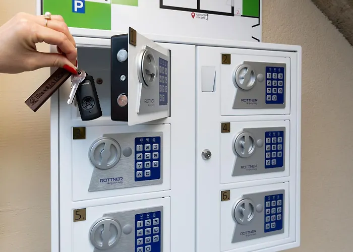 Lacko - Exkluziv Appartement Keszthely