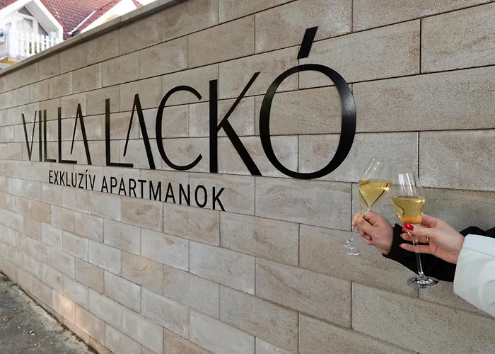 Apartamento Lackó - Exkluzív Keszthely