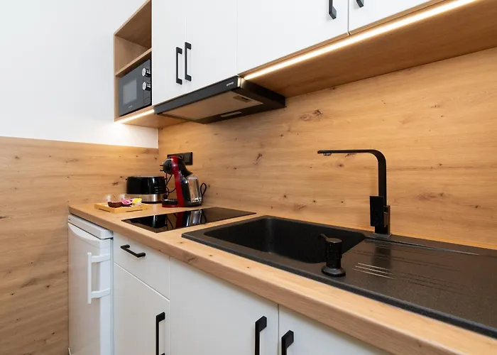 Lackó - Exkluzív Apartamento