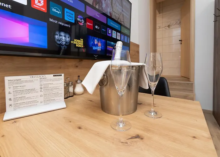 Lacko - Exkluziv Appartement Keszthely