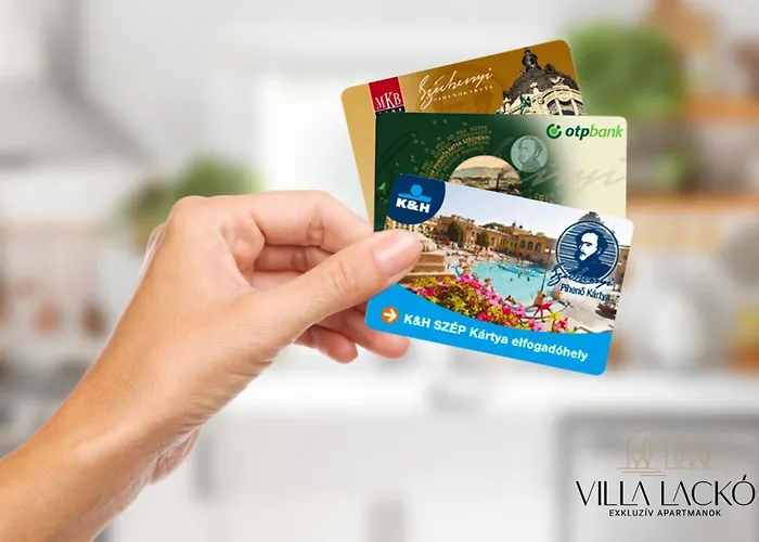 Lackó - Exkluzív Apartamento Keszthely